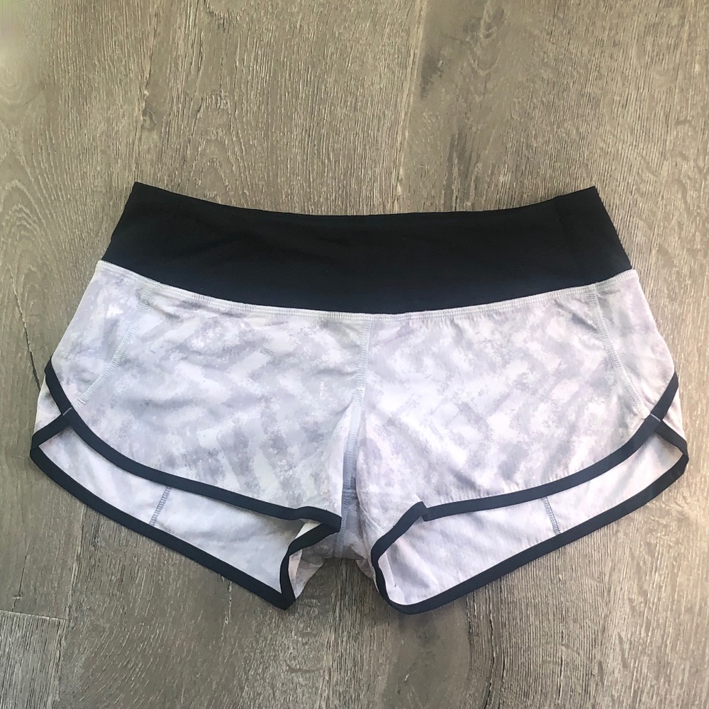 Lululemon Speed Short - Picture 2 of 6